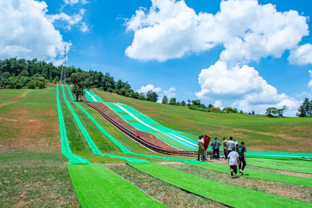 周末周边游盘点，昆明周边那些舒适度假地，景美、露天、距离近