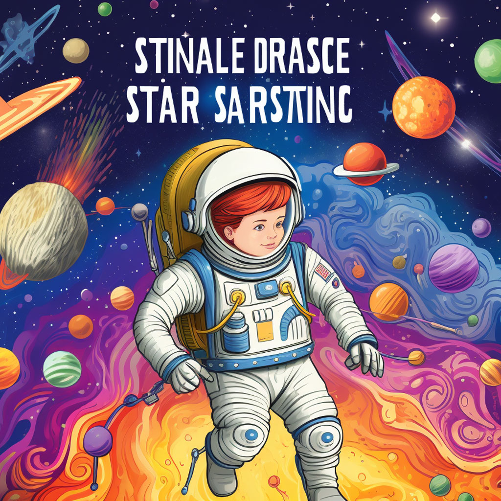 [保姆级]如何使用Midjourney制作儿童涂色书