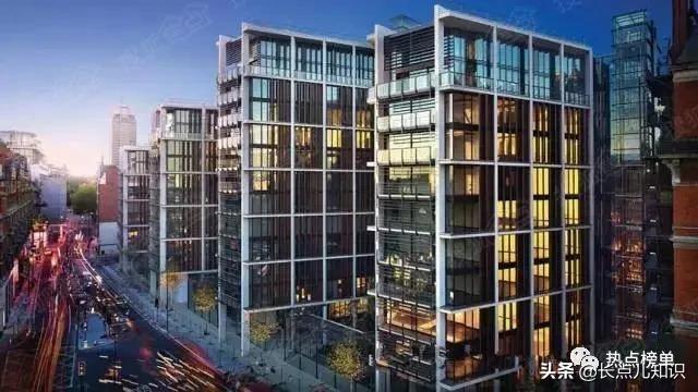 白金汉宫式的豪宅,十大最贵豪宅