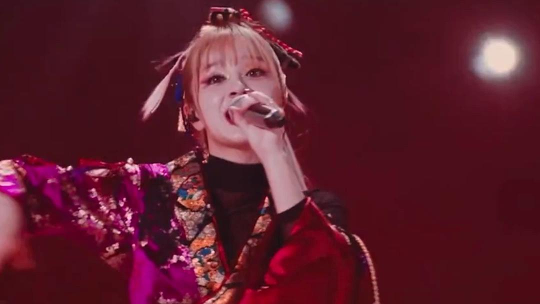 浪姐4首秀极乐净土,浪姐4美依礼芽极乐净土完整版