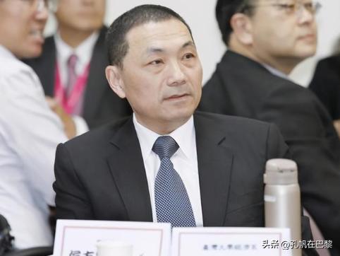 支不支持两岸统一？侯友宜提出“三条件”后，马英九突然访问大陆