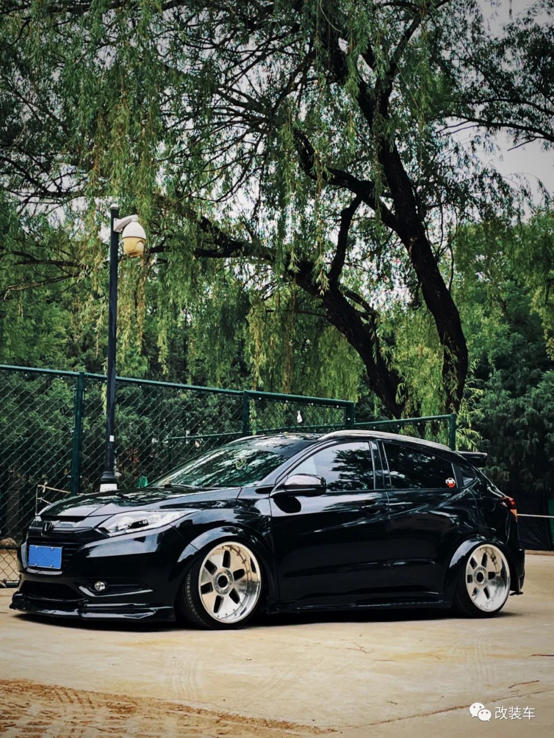 全新一代本田缤智曝光颜值大改,预算低一点怎么改本田缤智