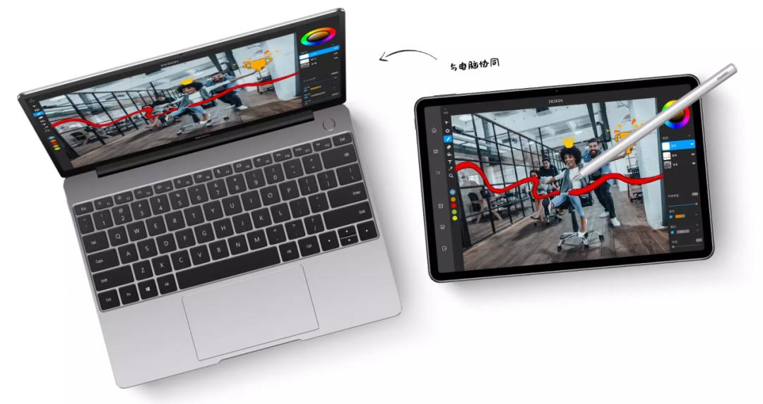 华为最新平板vs苹果平板,华为最新款平板和苹果最新款对比