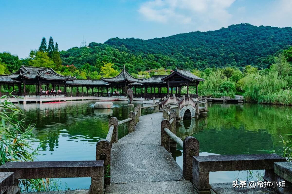 去杭州旅游最该去哪些主要景点,杭州旅游必去的5大景点推荐一下