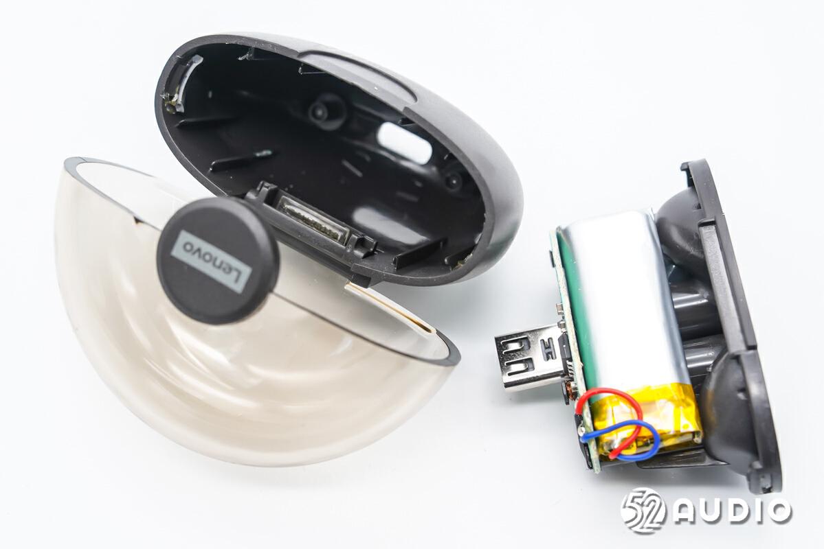 联想thinkpluslp80蓝牙耳机怎么样,联想thinkplus-lp80耳机怎么拆开外壳