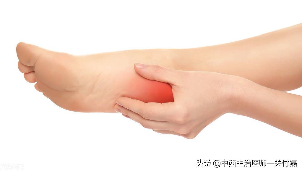 足跟痛反反复复怎么治疗,足跟疼痛按哪个穴位好