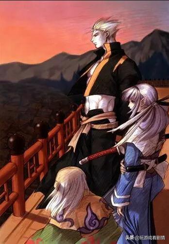 3d侍魂是什么,3d侍魂2