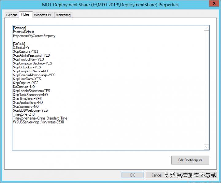 WindowsServer2012R2:WDSwithMDT2013和WSUS安装和配置