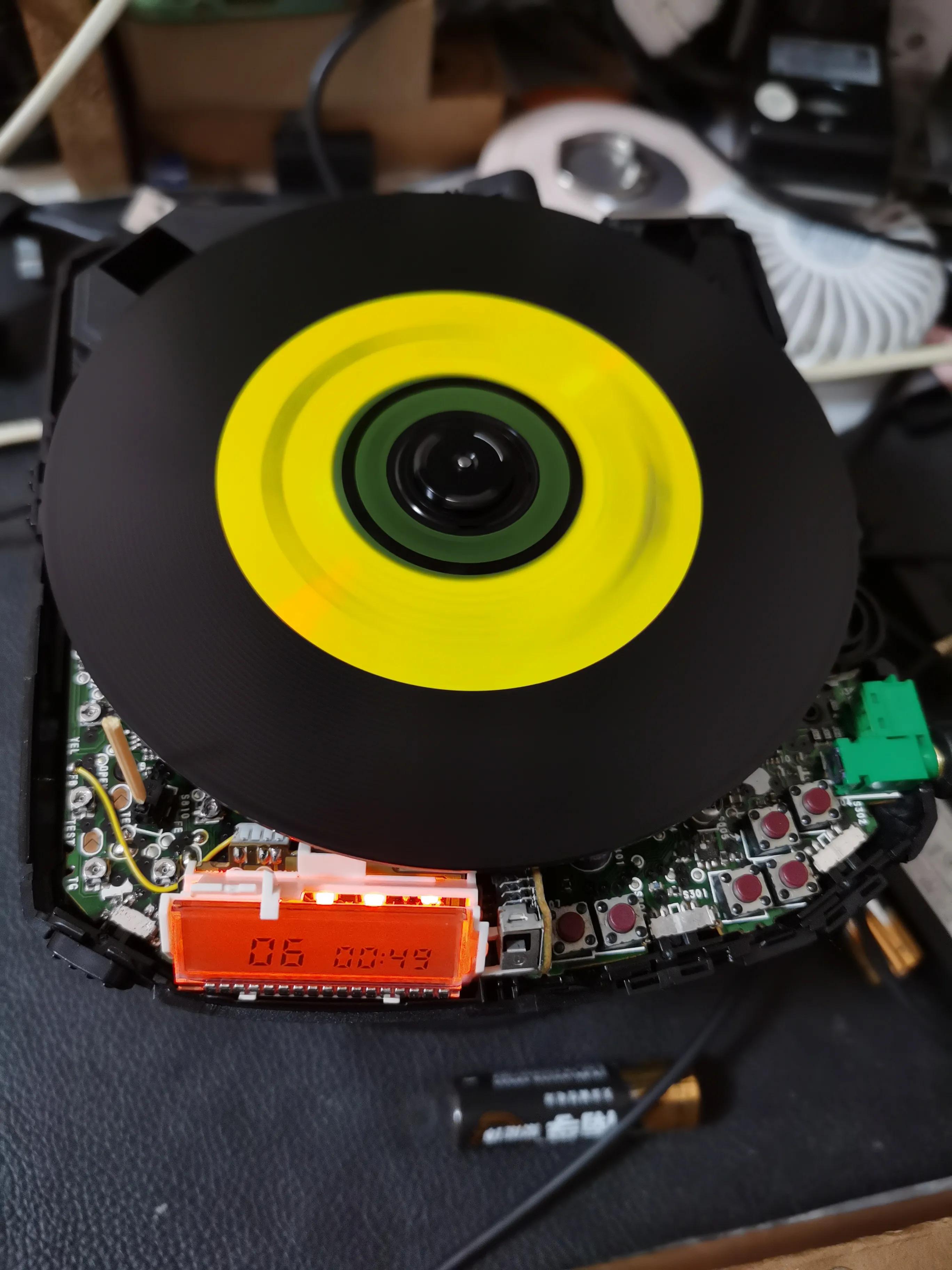 随身听的发展历程图解,一个音乐爱好者的经历