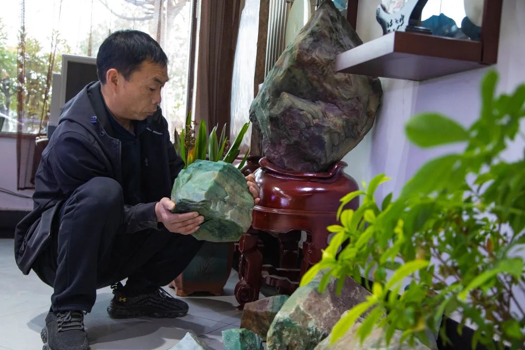 新密助泉寺玉雕,新密玉雕大师