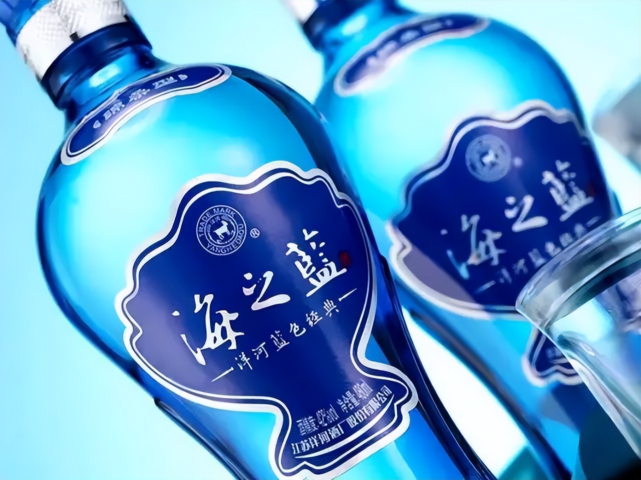 海之蓝为什么一直保持上升趋势