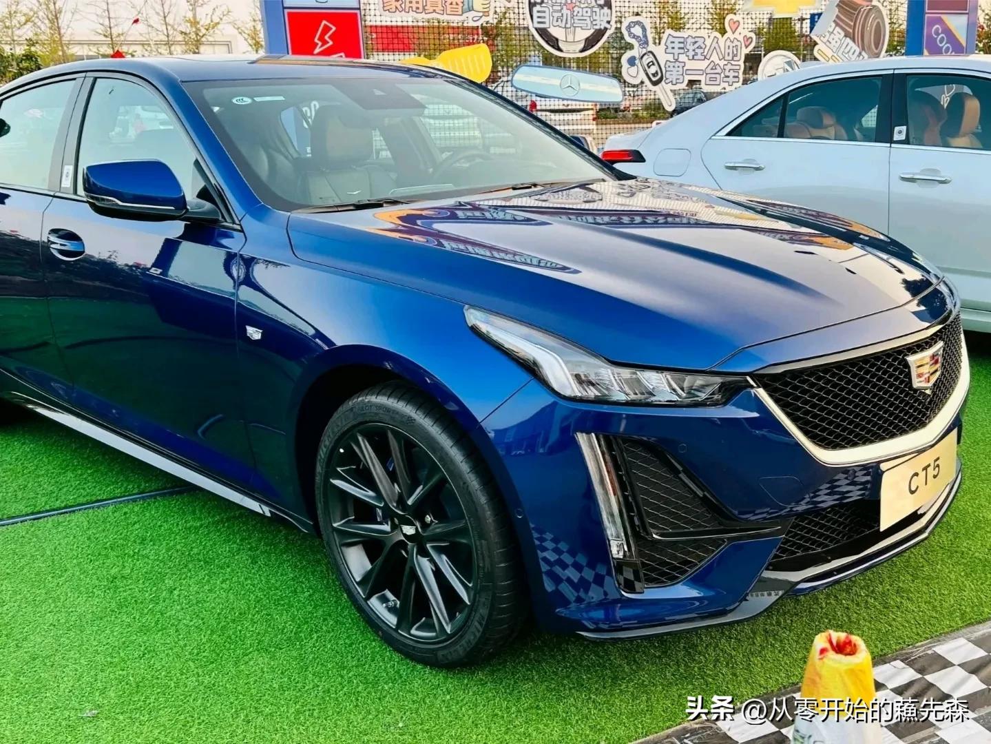 17凯迪拉克ct-4,23款凯迪拉克ct4现在值不值得买