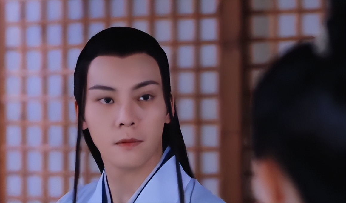 古装剧里好看的齐刘海图片,古装剧中最难驾驭的刘海