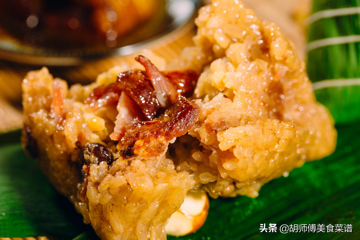 粽子的糯米要泡多久才可以包粽子,包粽子用的糯米最少要泡多少分钟