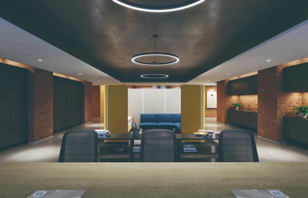 理想办公场景新思考，灵活无比的震旦Activa，形塑未来办公室样貌