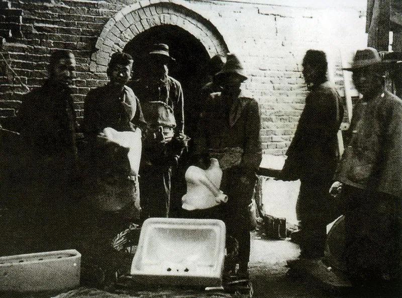 80年代中国唐山陶瓷,你了解唐山陶瓷的前世今生吗