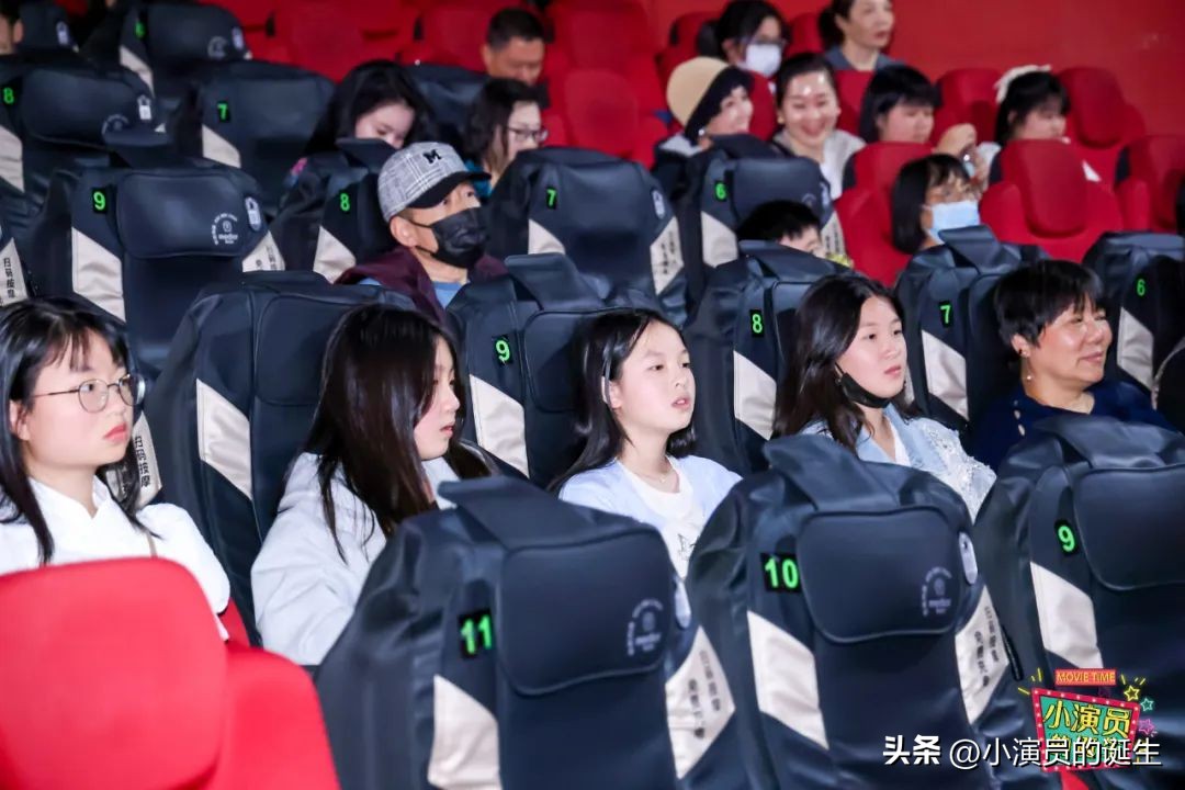 少年了不起的梦想与坚持|《少年理想》电影首映礼