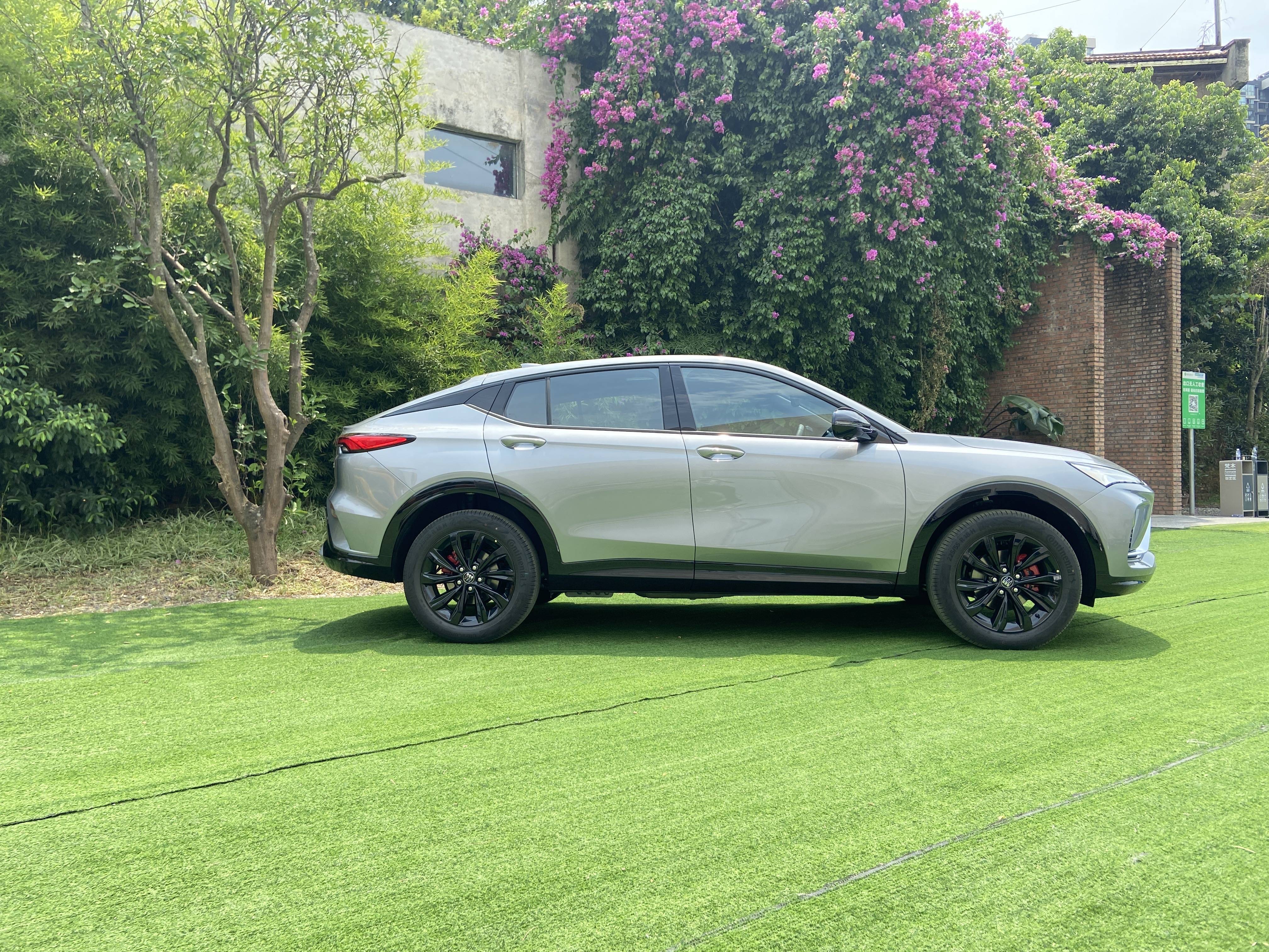 别克昂扬Envista测评,成都车展抢先体验别克昂扬