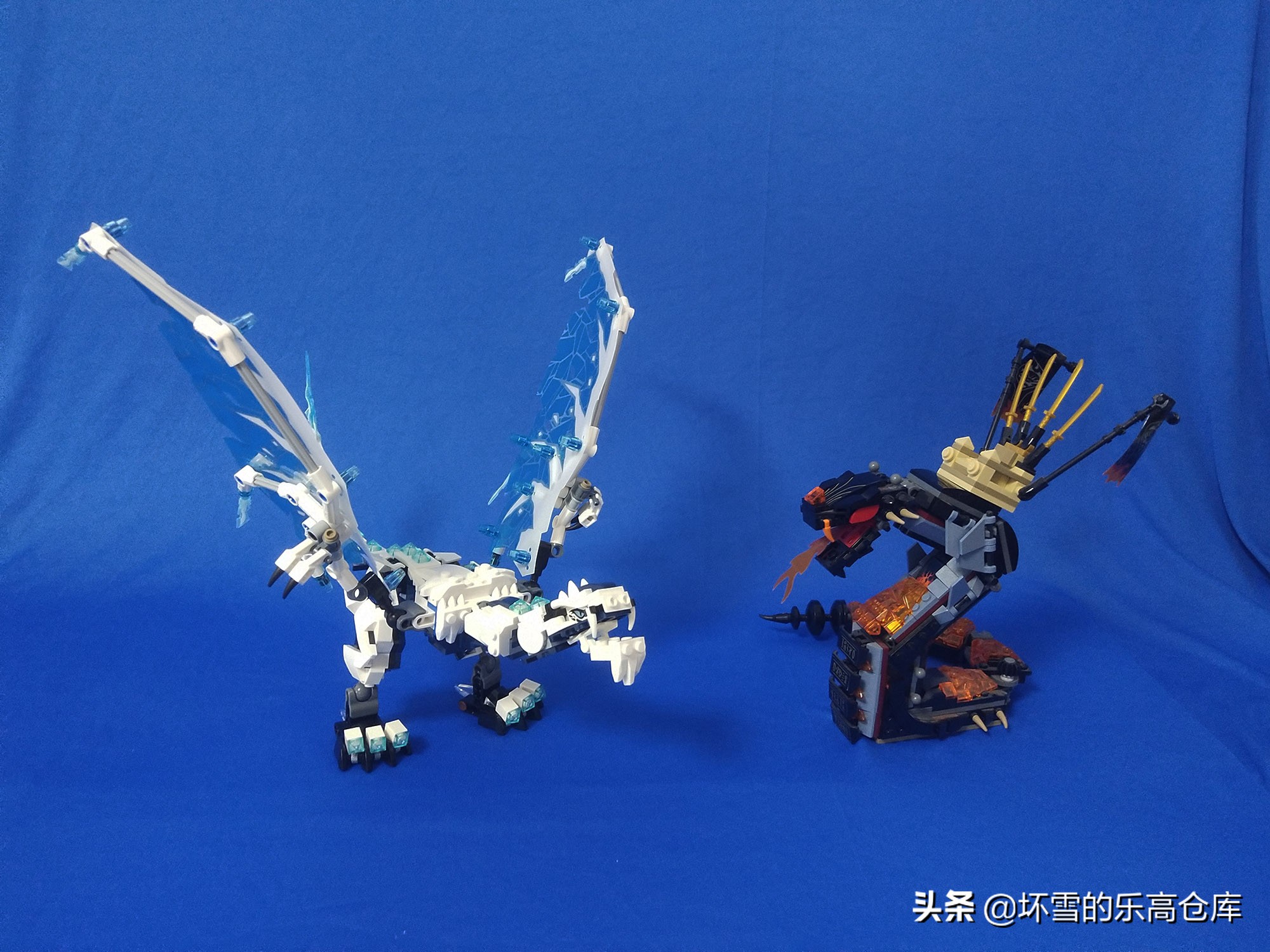 乐高幻影忍者不归国度的最终篇章,盘点乐高幻影忍者的每集最强武器