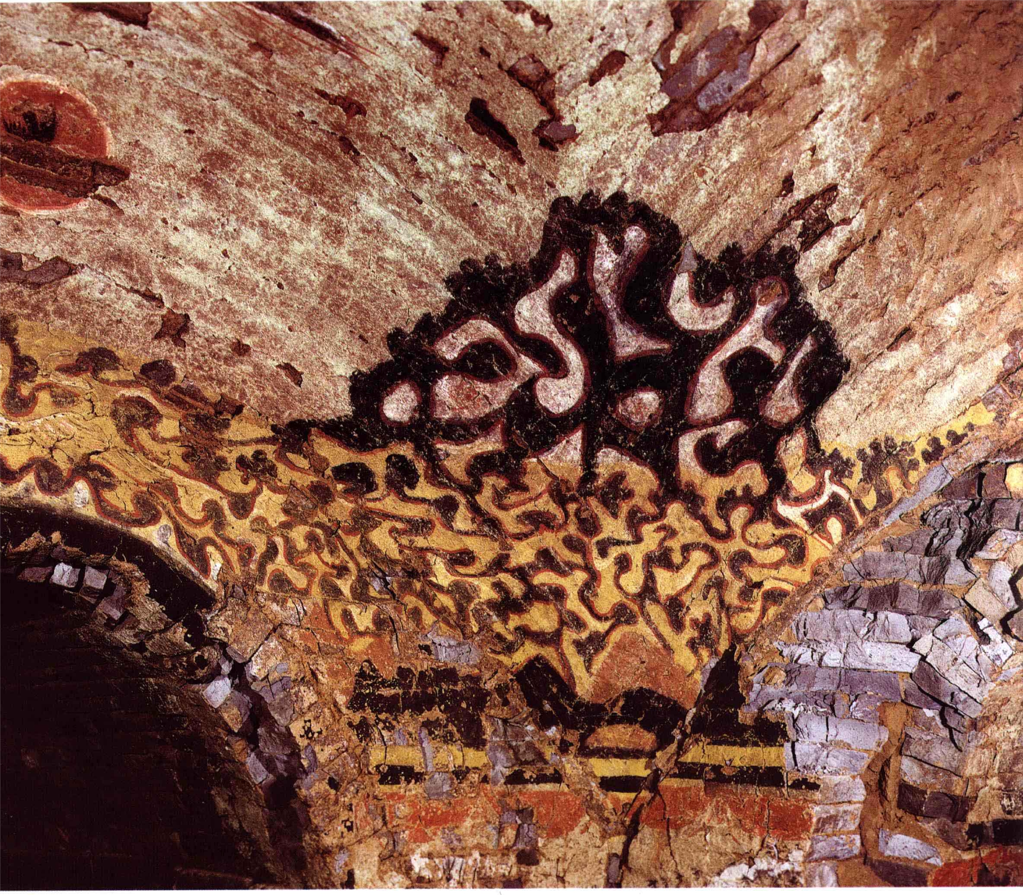 中国出土壁画全集,中国出土壁画全集pdf下载