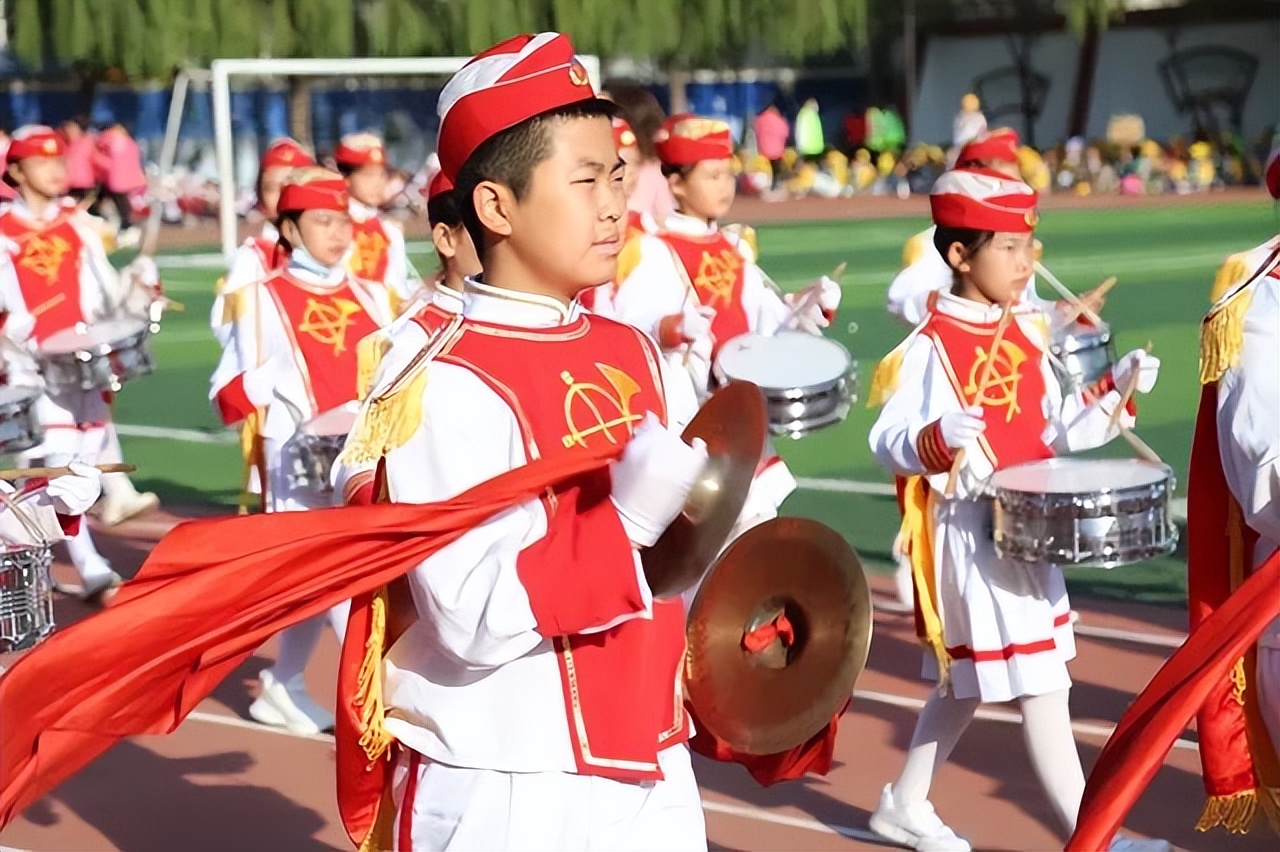 包头市包钢实验二小第29届“我运动、我快乐、我健康”秋季运动会