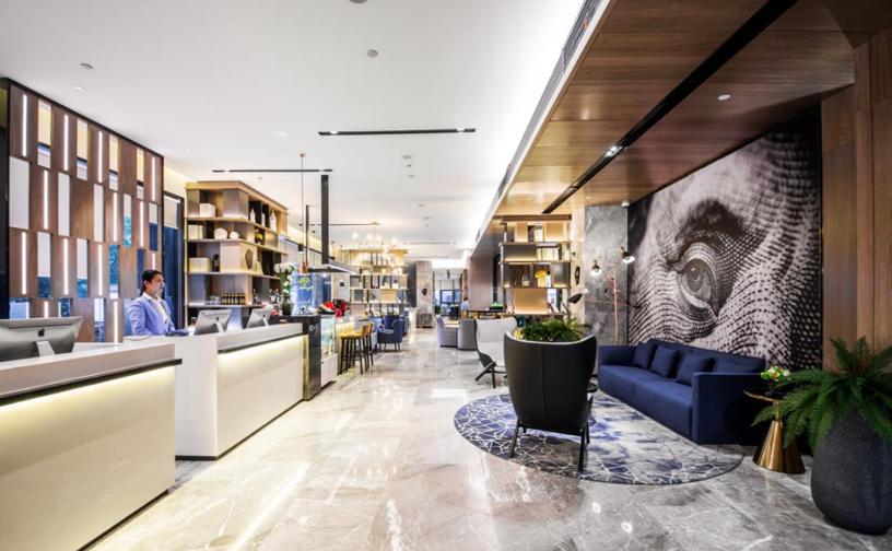 宜尚酒店标准间,宜尚酒店入住率