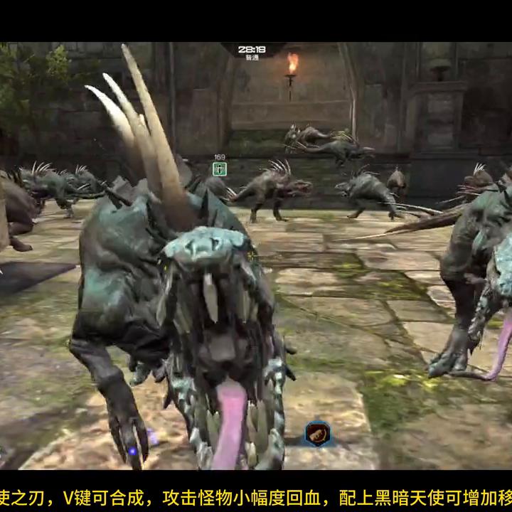 逆战僵尸猎场大都会掉落列表,逆战猎场塔防宝箱掉落物品总览