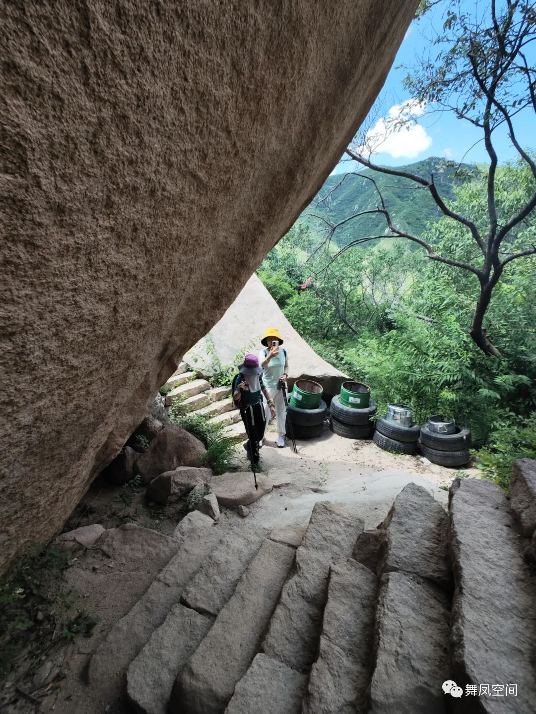 白虎涧为什么被称为北京的后花园,北京名胜白虎涧