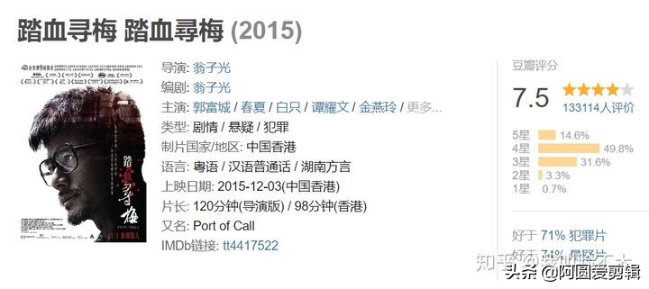 香港分尸案王嘉梅照片,看电影最怕的是真实性改编