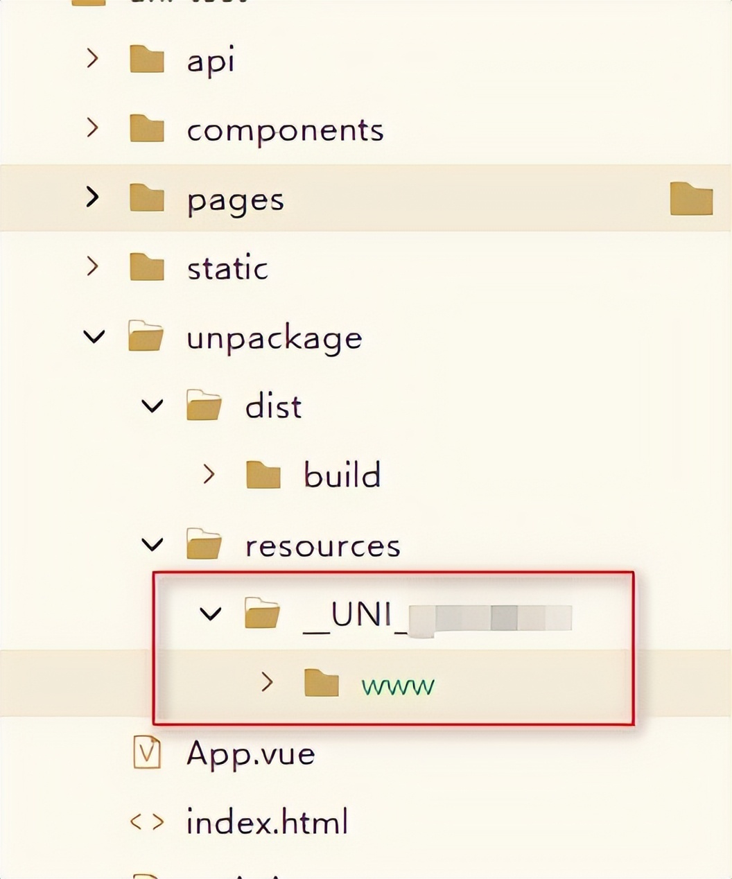 uniapp离线打包组件,uni-app离线打包ios