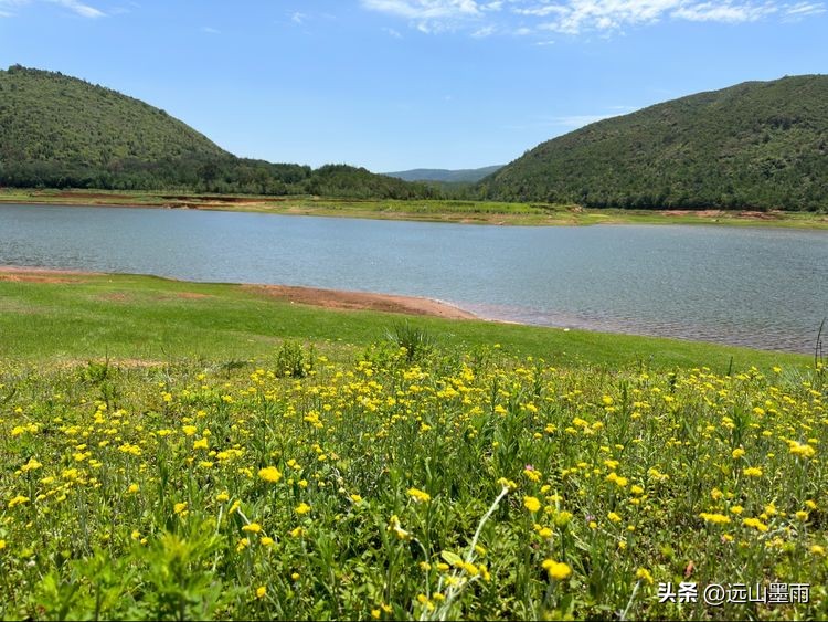 走进昆明安宁，爬癞乌包山、走车木河水库，收获了简单纯粹的快乐