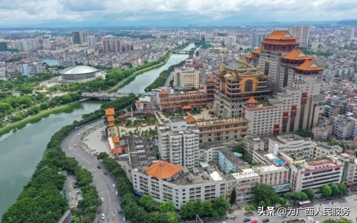 广西壮族自治区贵港市港北区区号,贵港玉林分开区号吗