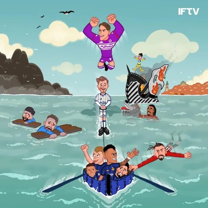 穆里尼奥球员时期很菜,穆里尼奥对球员的态度