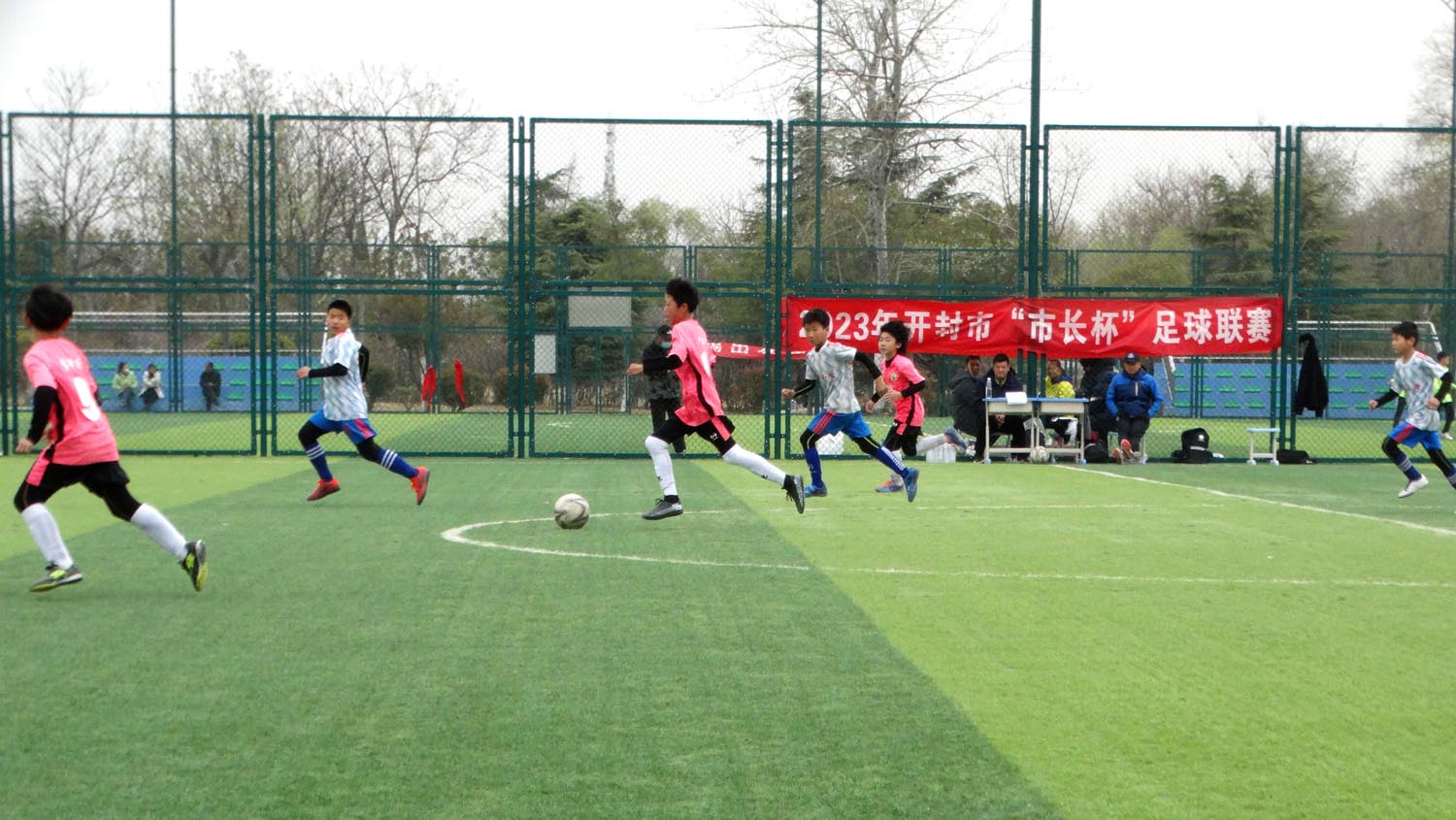 省长杯河南青少年足球赛开封,开封市市长杯足球联赛排名