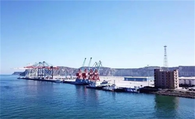 现在的瓜达尔港,最新的瓜达尔港