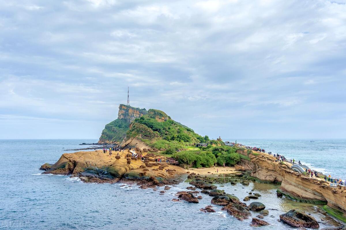 台湾最美十大油菜花景点,台湾桃园旅游必去十大景点推荐
