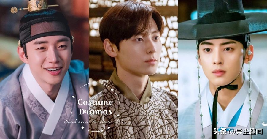 盘点韩国十大惊艳美男,盘点韩国颜值超高男明星