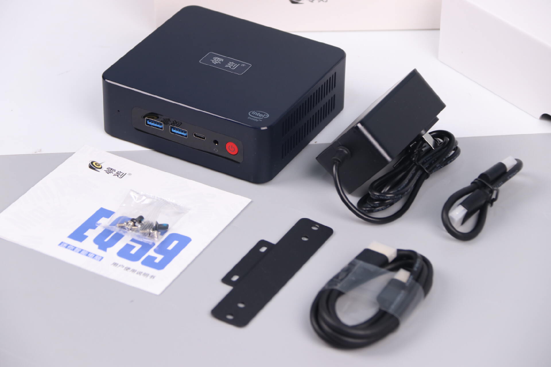 不足千元，零刻EQ59使用半年分享！加装内存+SSD性能如何？