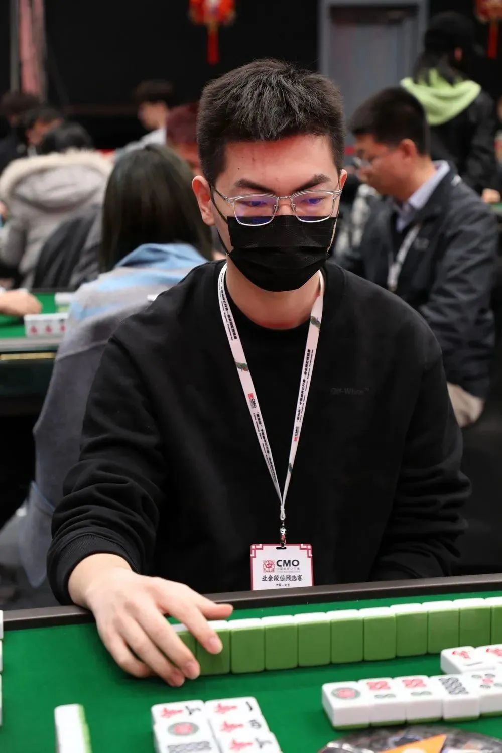 cmo杭州麻将公开赛,微乐杯中国麻将公开赛在哪里报名