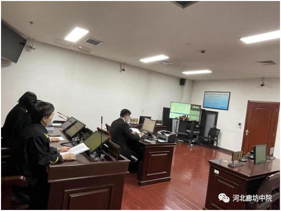 【*党**徽法徽交相辉映】廊坊法院坚决打赢抗疫歼灭战、打胜办案攻坚战工作纪实