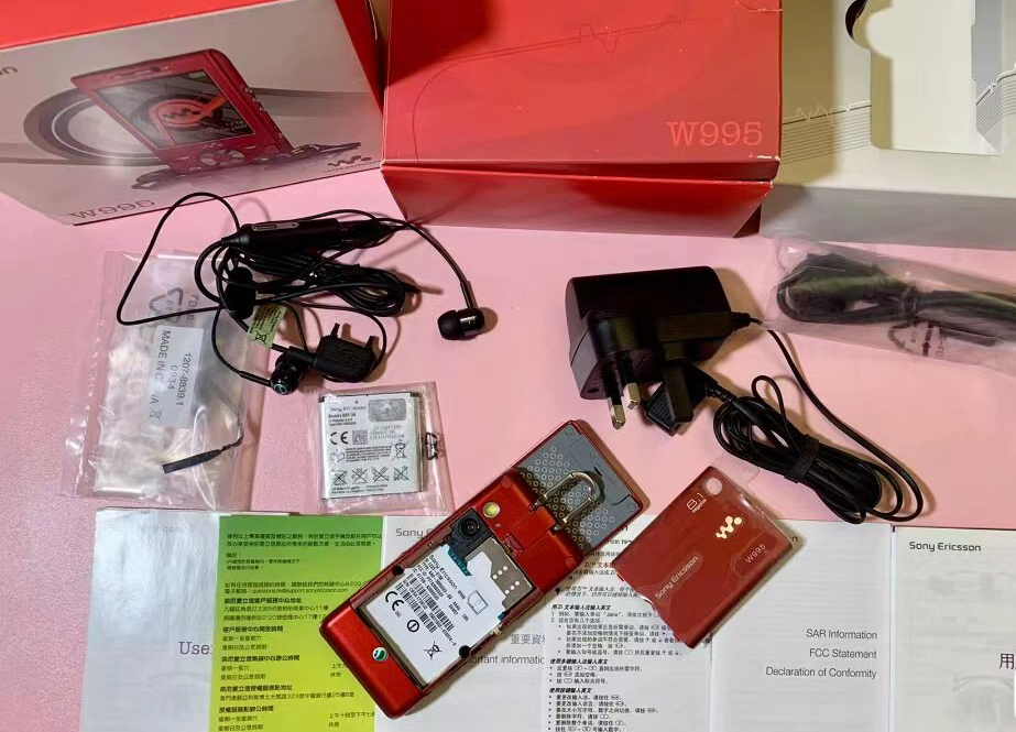 索尼爱立信walkman,索尼爱立信Walkman音乐手机