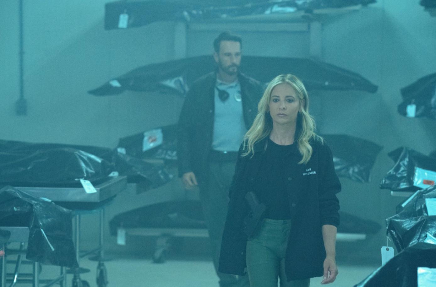 热门海外剧速看,最新欧美剧集推荐