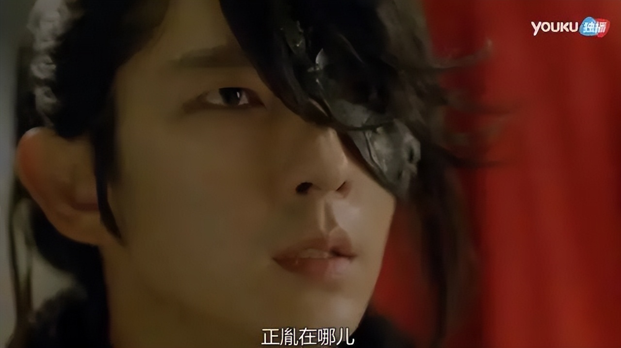 步步惊心丽李准基iu遮雨剪辑,步步惊心韩国版李准基