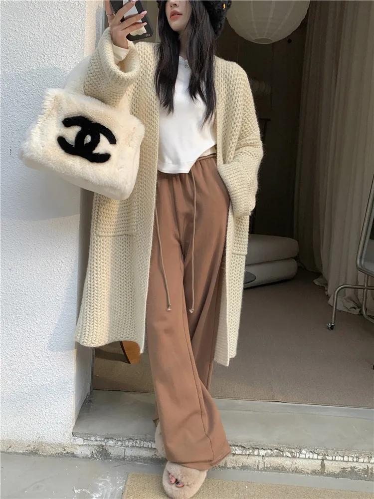 秋天时尚开衫毛衣,秋天慵懒风开衫毛衣推荐