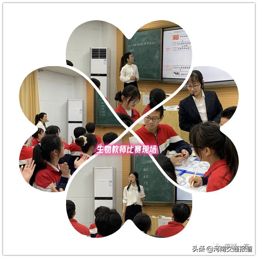 继往开来创佳绩勤奋进取谱新篇,教书育人成果取得突破