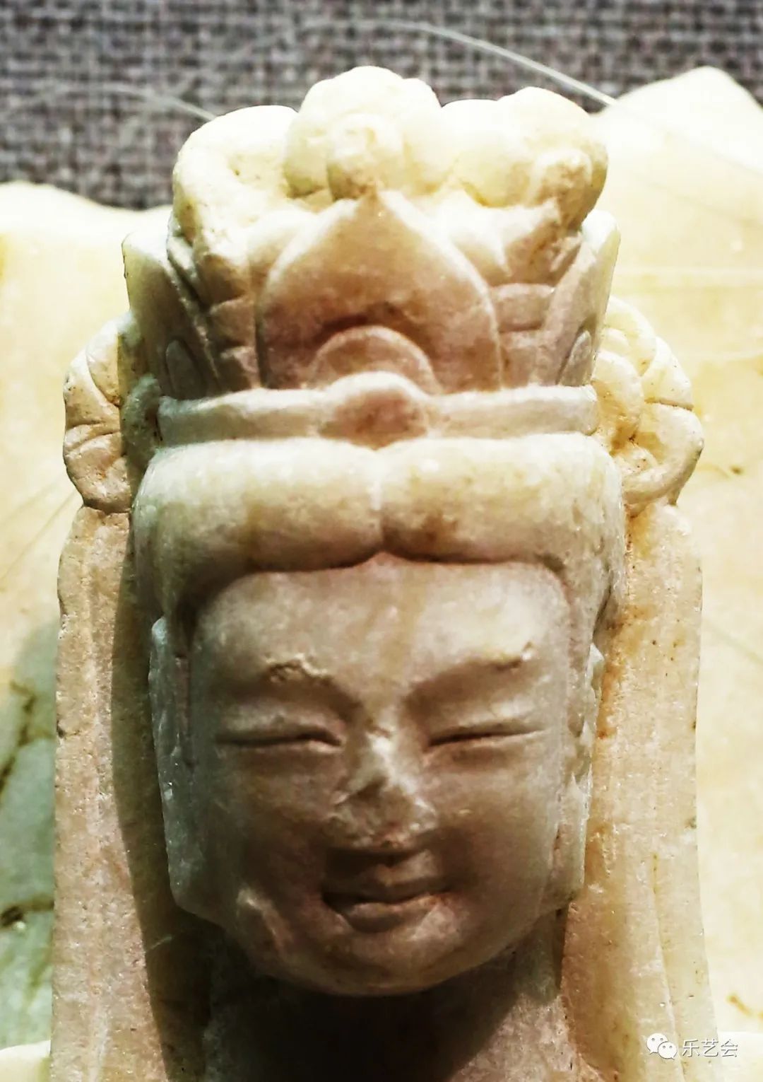 文化保定之惊艳世界的曲阳石雕,河北博物院曲阳石雕在哪个展厅