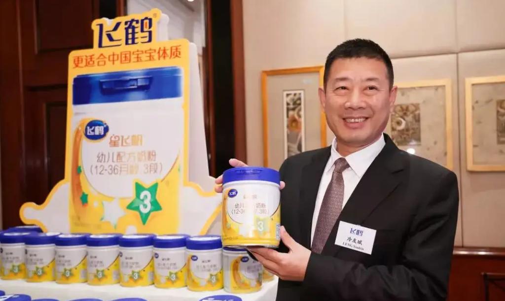 外资拿不下的老字号，今成“奶粉一哥”，董明珠主动为其“站台”