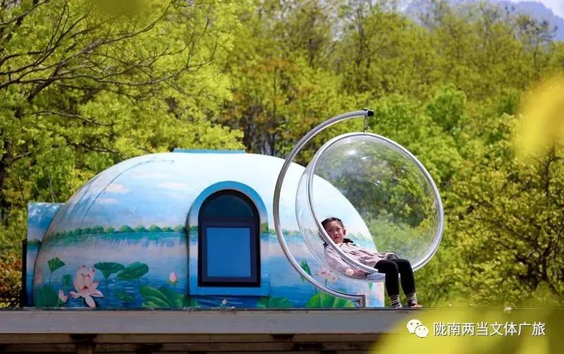 端午假日安排||这份两当旅游信息请收下～