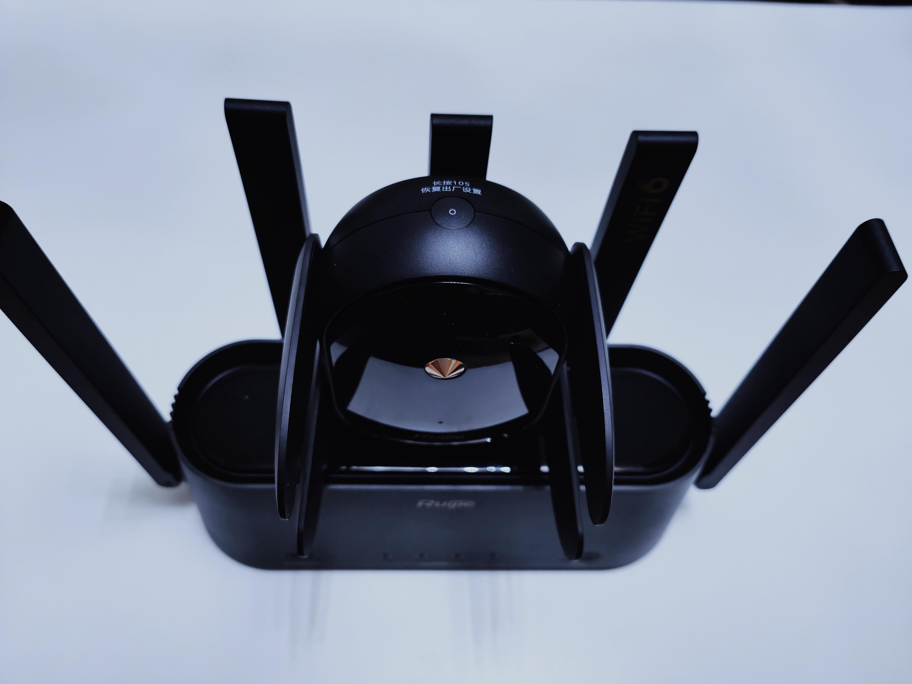 全屋wifi路由器锐捷,锐捷wifi全屋覆盖方案