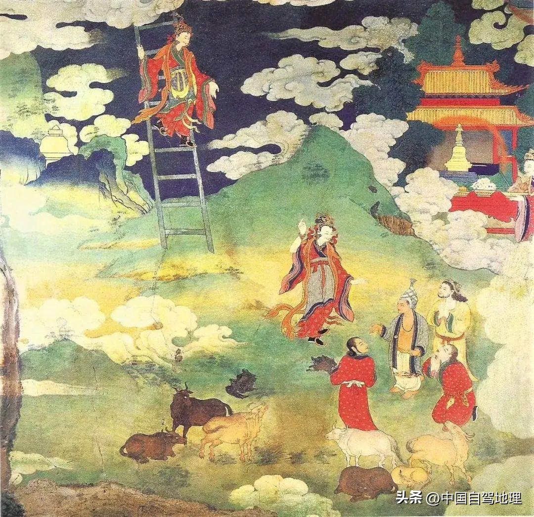 冬日边走边玩路线推荐,滇藏公路西藏七天自驾旅游攻略